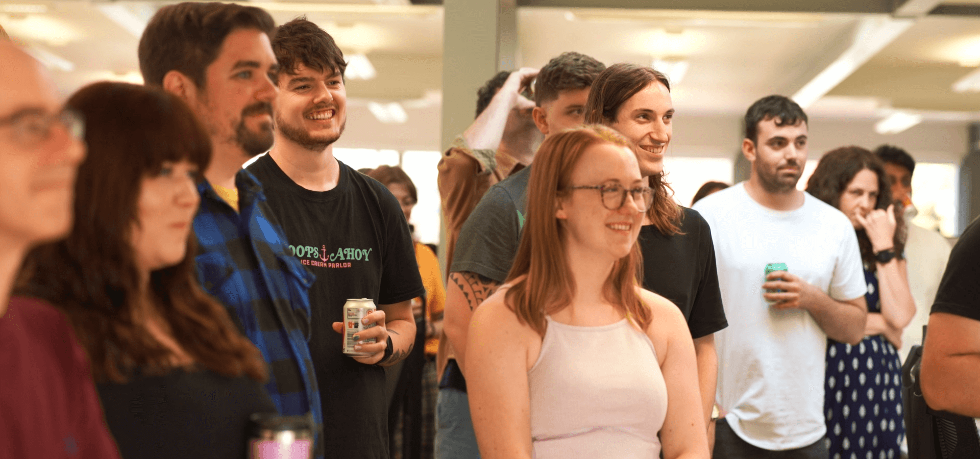 Software development team