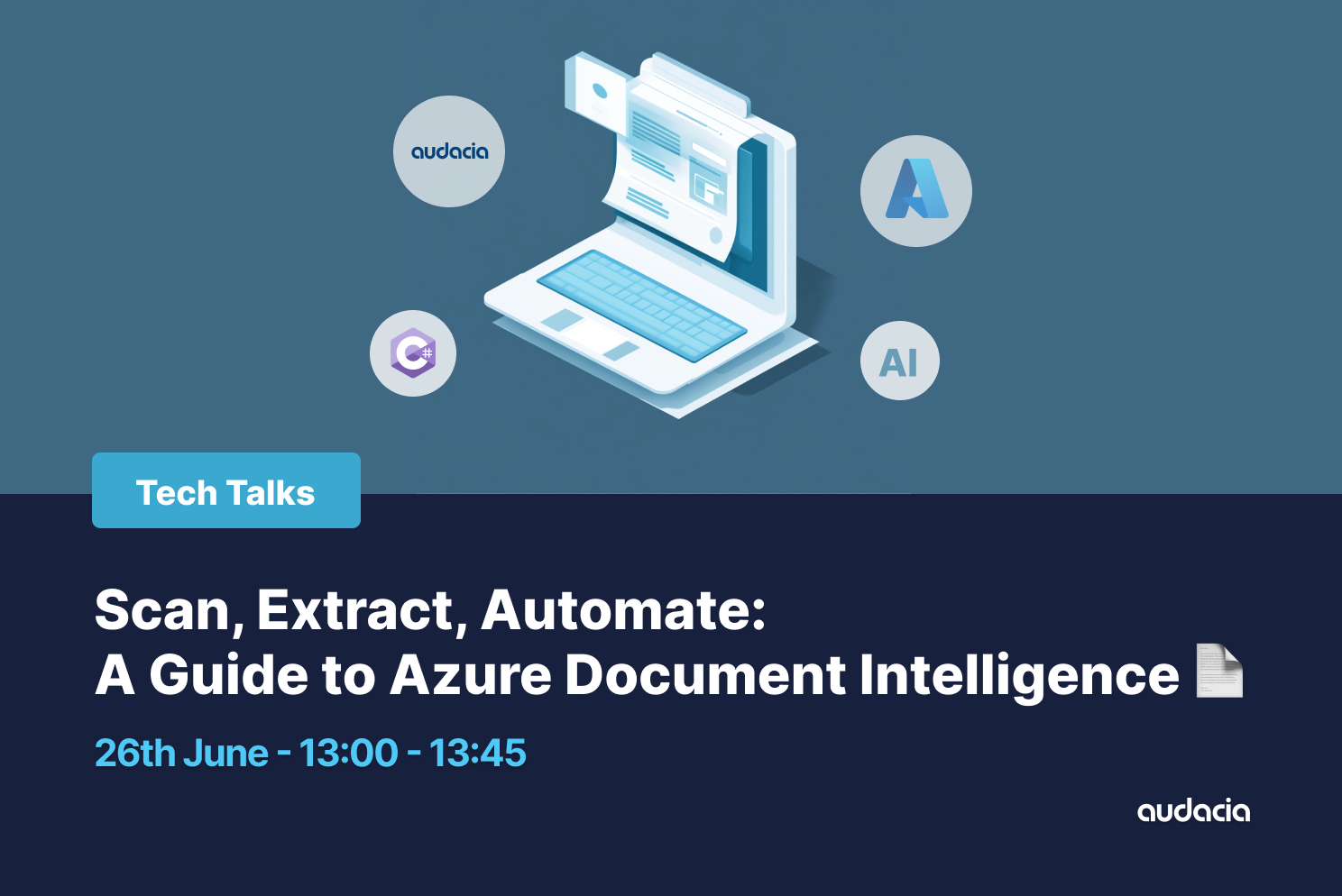 Scan, Extract, Automate: A Guide to Azure Document Intelligence 📄