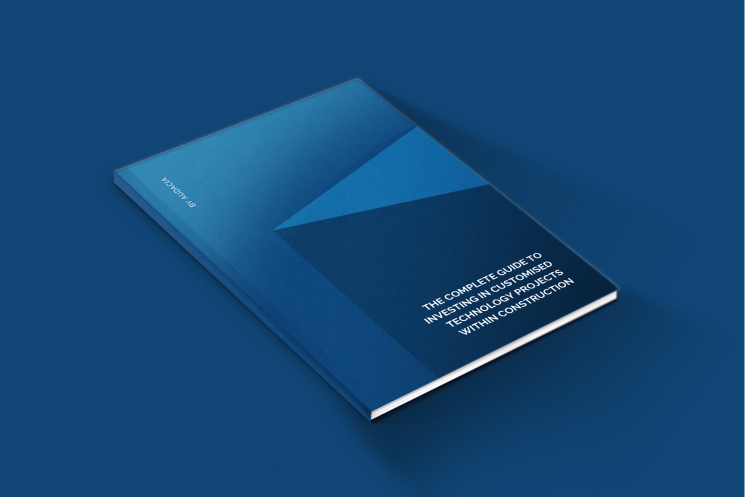 Investing in Customised Technology Projects within Construction