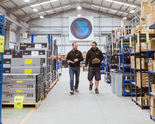 Supporting 100,000+ product sales globally with 100% uptime